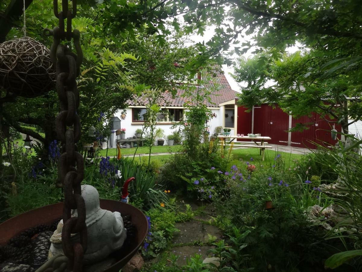 Aan De Schulpvaart Villa Limmen Exterior photo